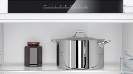 Neff N 50 KU1212FE0G, built-in fridge