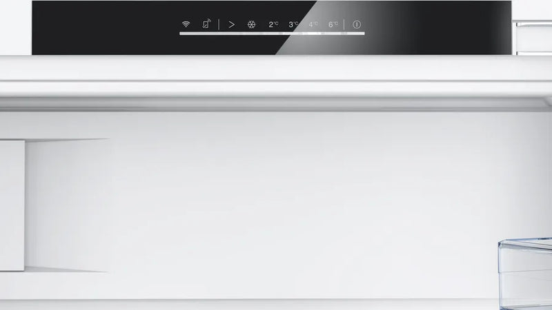 Neff N 50 KU2222FD0G, built-under fridge with freezer section