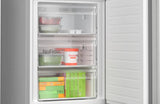 Bosch Series 4 KGN392LBFG, Free-standing fridge-freezer with freezer at bottom
