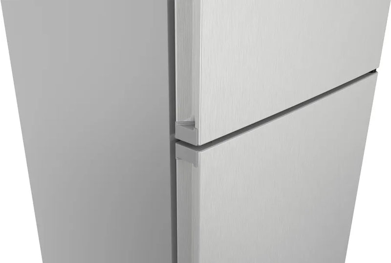 Bosch Series 4 KGN392LBFG, Free-standing fridge-freezer with freezer at bottom