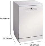 Bosch Series 2 SMS2HVW67G, Free-standing dishwasher