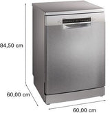 Bosch Series 4 SMS4EMI06G, Free-standing dishwasher