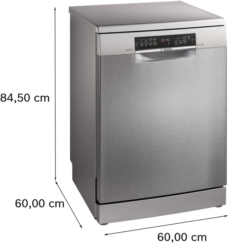 Bosch Series 6 SMS6TCI01G, Free-standing dishwasher