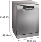 Bosch Series 6 SMS6TCI01G, Free-standing dishwasher