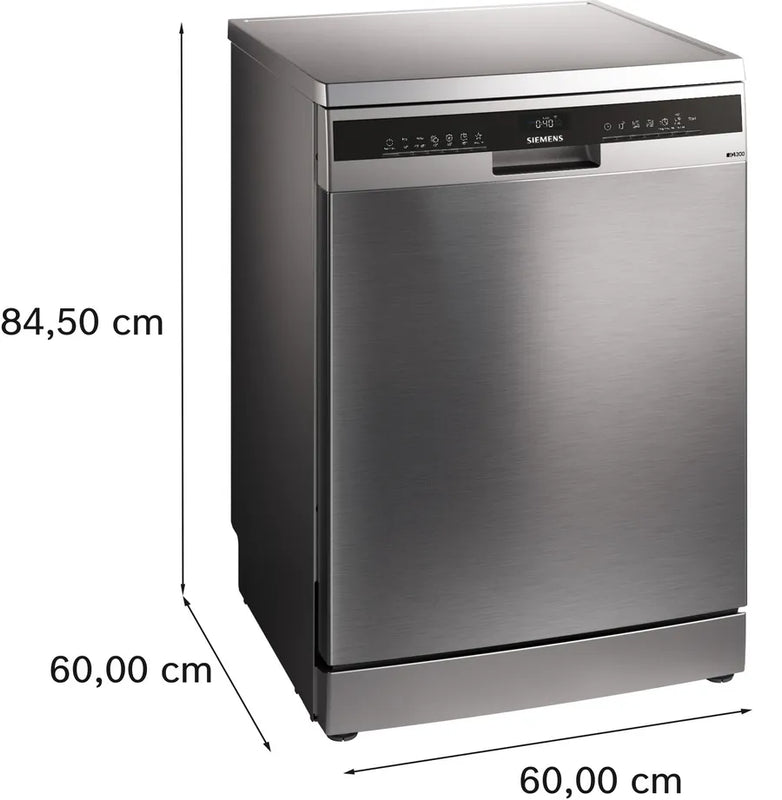 Siemens iQ 300 SN23EI03ME, Free-standing dishwasher