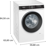 Siemens iQ 500 WG46G2Z1GB, Washing Machine 9kg 1600rpm - White