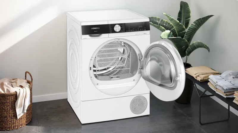 Siemens iQ 500 WQ45G2D2GB, Heat Pump Tumble Dryer