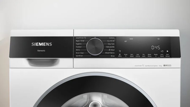 Siemens iQ 500 WG56G2Z0GB, Washing Machine