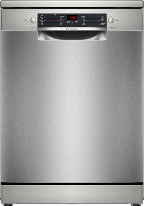 Bosch Series 2 SMS26AI08G, Free-standing dishwasher