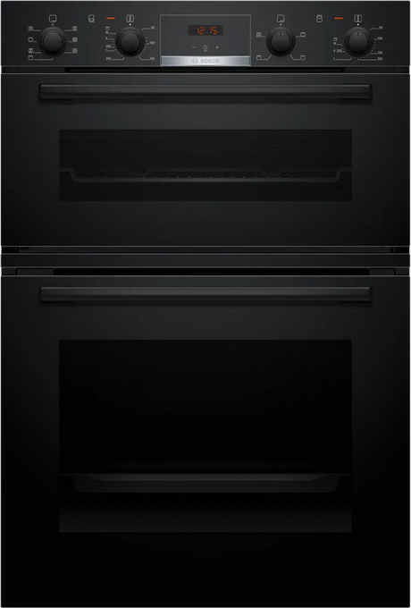 Bosch MBA533BB3B, Built-in double oven