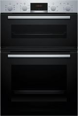 Bosch MBA533BS3B, Built-in double oven
