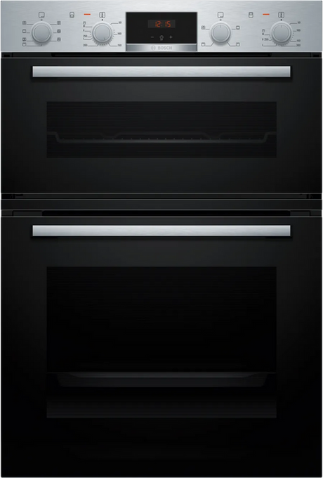 Bosch MBA533BS3B, Built-in double oven