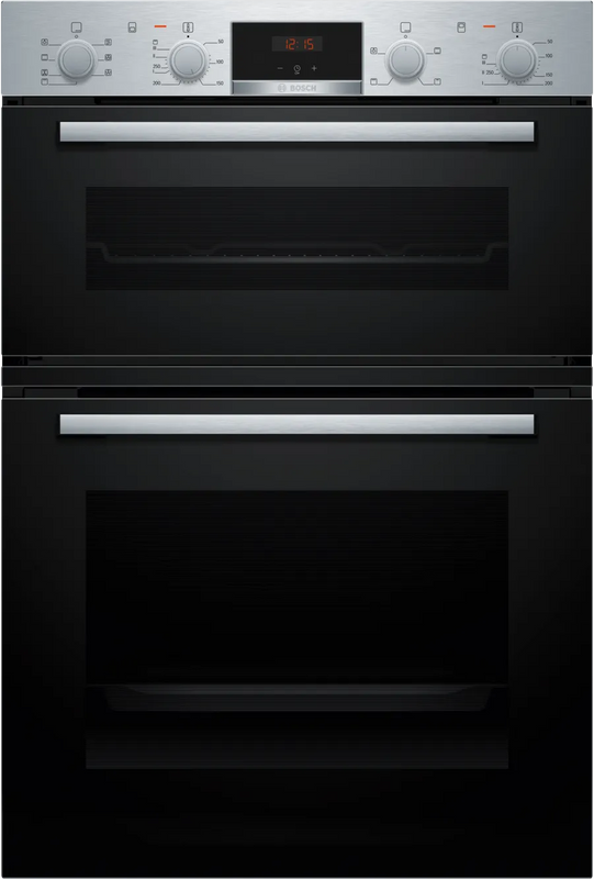 Bosch MBA533BS3B, Built-in double oven