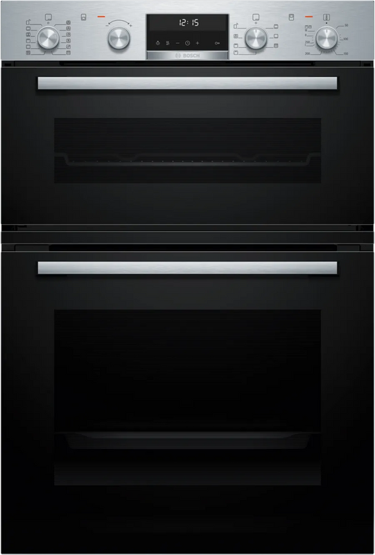 Bosch Series 6 MBA578BS7B, Built-in double oven