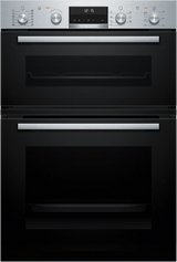 Bosch Series 6 MBA578BS7B, Built-in double oven