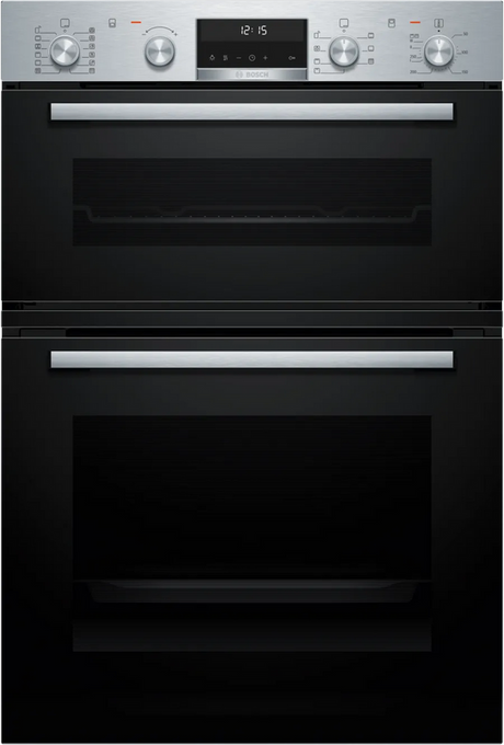 Bosch Series 6 MBA578BS7B, Built-in double oven