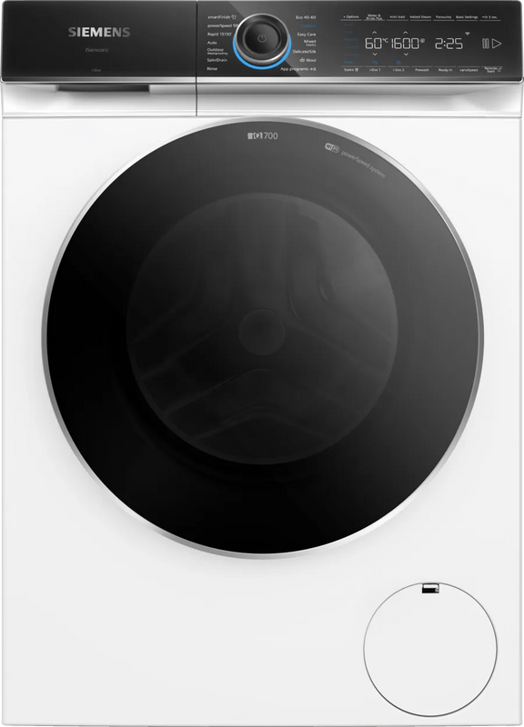Siemens iQ 700 WG56B2A2GB, Washing machine, front loader
