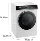 Siemens iQ 700 WG56B2A2GB, Washing machine, front loader