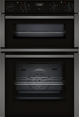 Neff N 50 U1ACE2AG3B, Built-in double oven