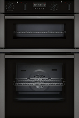 Neff N 50 U2ACH7AG7B, Built-in double oven
