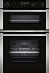 Neff N 50 U2ACH7AN7B, Built-in double oven