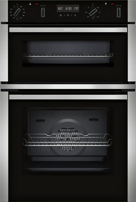 Neff N 50 U2ACH7AN7B, Built-in double oven