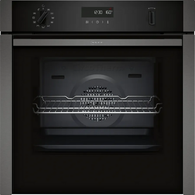 Neff N 50 B6ACH7AG7B, Built-in oven