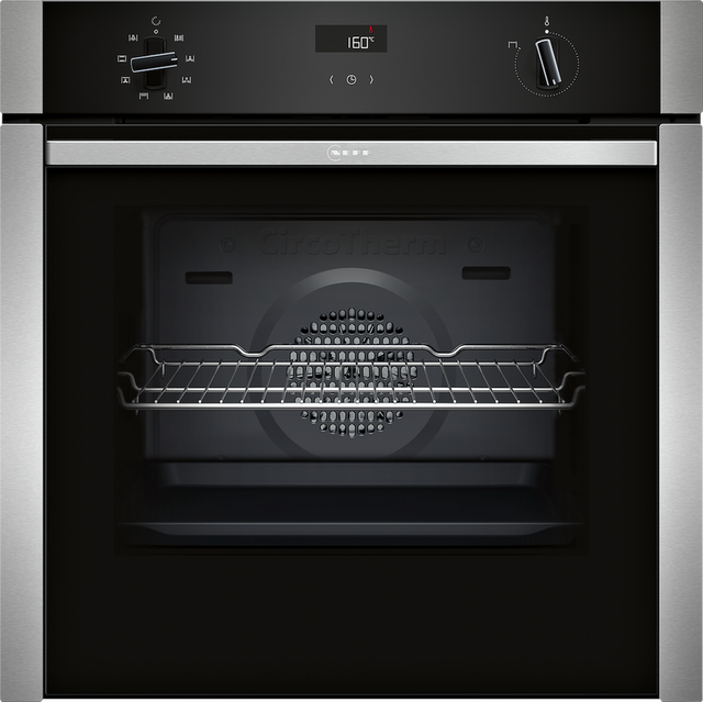 Neff N 50 B4ACF1AN3B, Built-in oven