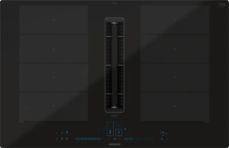 Siemens iQ 700 EX800NX68E, Vented Induction Hob