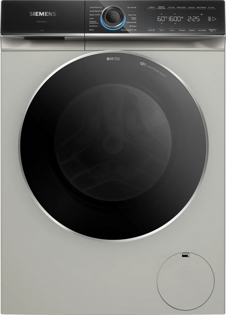 Siemens iQ 700 WG56B2A3GB, Washing machine, front loader