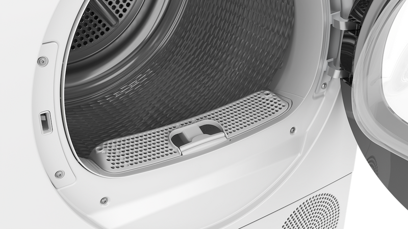 Bosch Series 4 WTN83203GB, Condenser tumble dryer