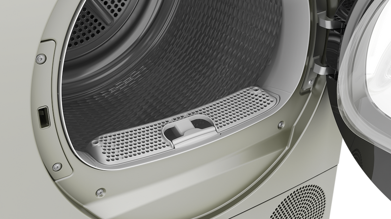 Bosch Series 6 WQG245S9GB, Heat pump tumble dryer