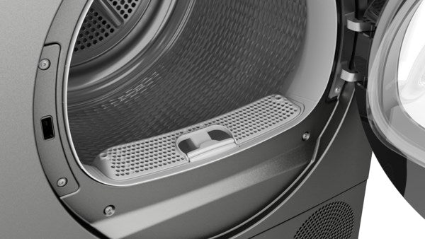 Bosch Series 6 WQG245R9GB, Heat pump tumble dryer