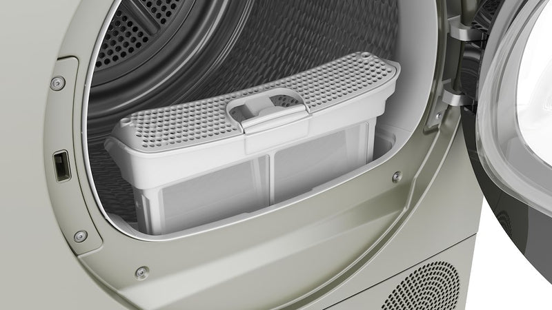 Bosch Series 6 WQG245S9GB, Heat pump tumble dryer