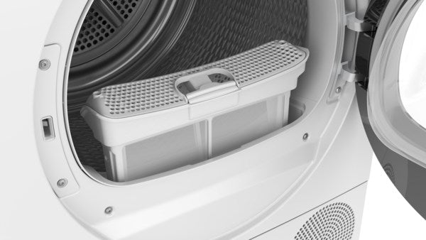 Bosch Series 8 WQB246C9GB, Heat pump tumble dryer