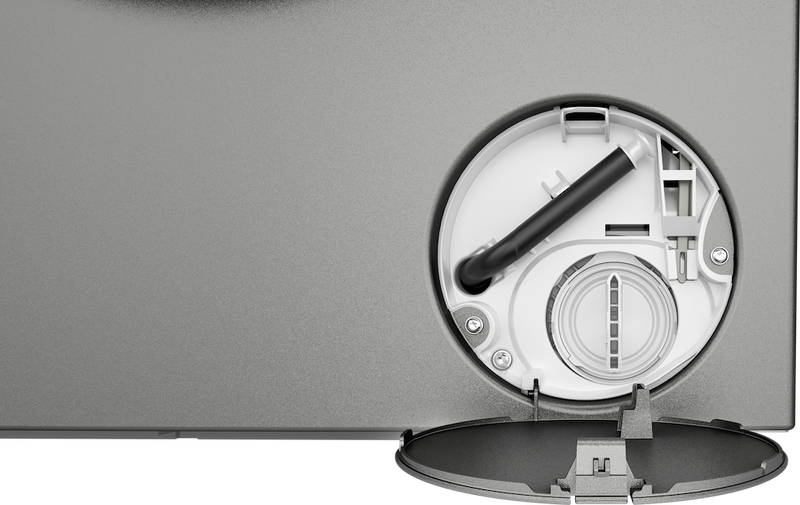 Bosch Series 6 WGG244ZCGB, Washing machine, front loader