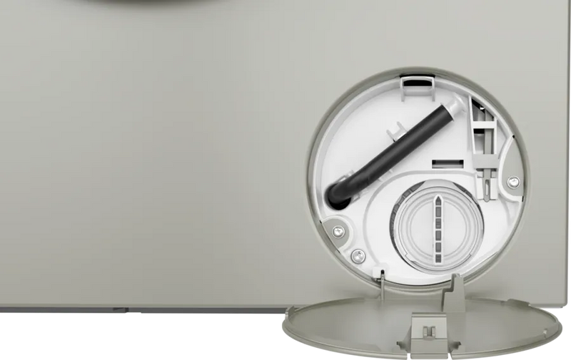 Siemens iQ 700 WQ46B2CXGB, heat pump dryer