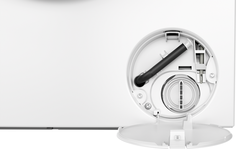 Bosch WGG254F1GB, Washing machine, front loader