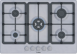 Bosch Series 4 PGQ7B5K90, Gas hob