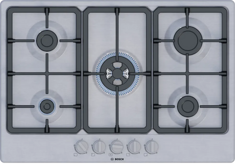 Bosch Series 4 PGQ7B5K90, Gas hob