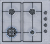 Bosch PBH6B5K60, Gas hob