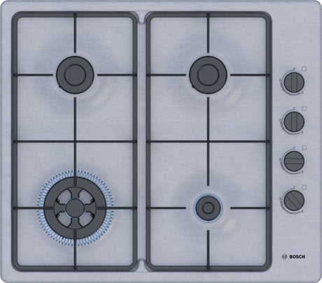 Bosch PBH6B5K60, Gas hob