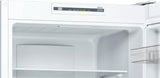 Bosch Series 2 KGN33NWEBG, Free-standing fridge-freezer with freezer at bottom
