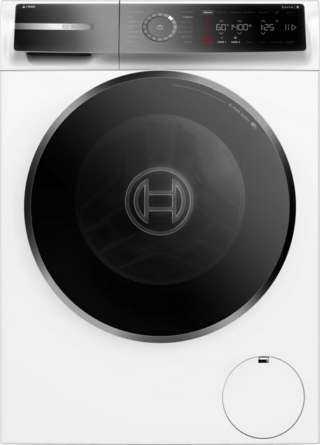 Bosch Series 8 WGB256A2GB, Washing machine, front loader