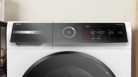 Bosch Series 8 WGB256A2GB, Washing machine, front loader
