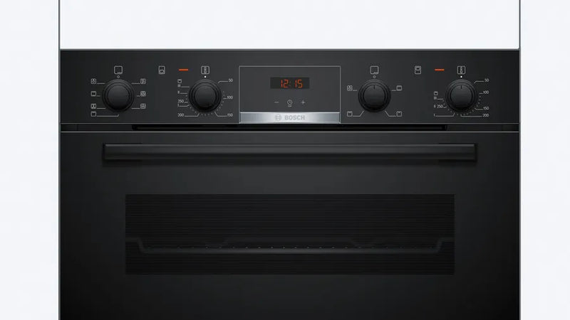 Bosch MBA533BB3B, Built-in double oven