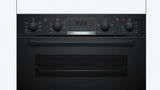 Bosch MBA533BB3B, Built-in double oven