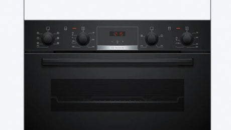 Bosch MBA533BB3B, Built-in double oven