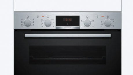 Bosch MBA533BS3B, Built-in double oven