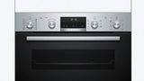 Bosch Series 6 MBA578BS7B, Built-in double oven